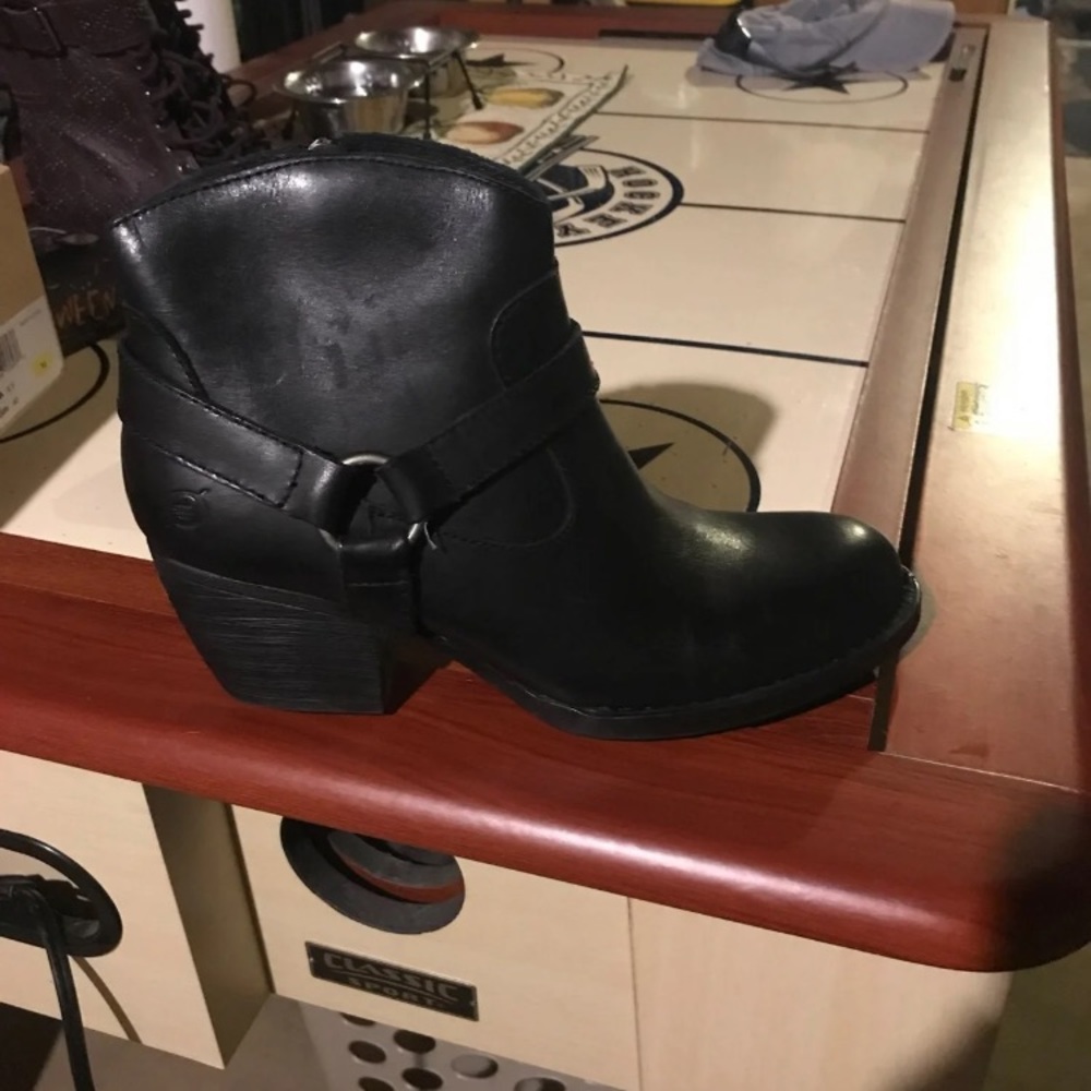 Born booties - Picture 5 of 6